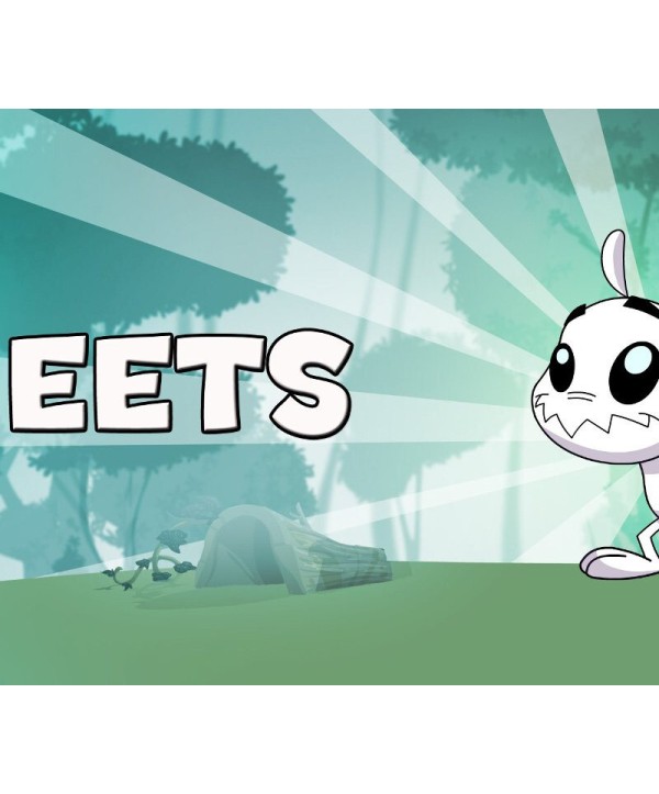Eets Munchies Steam Key EUROPE
